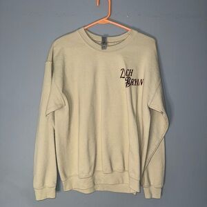 Cream Sweater